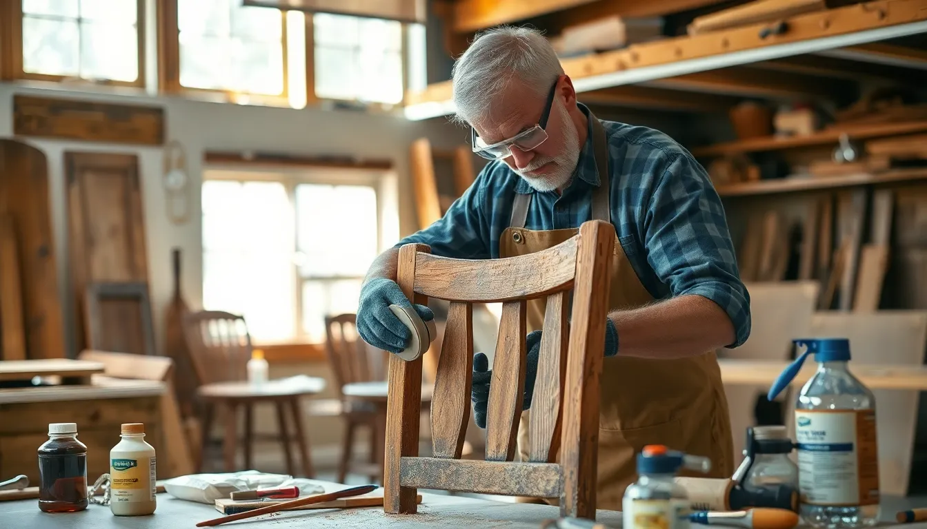 Revitalize Your Heirlooms: A Complete Guide to Furniture Restoration ... - Additional Passionate Furniture Restoration Techniques