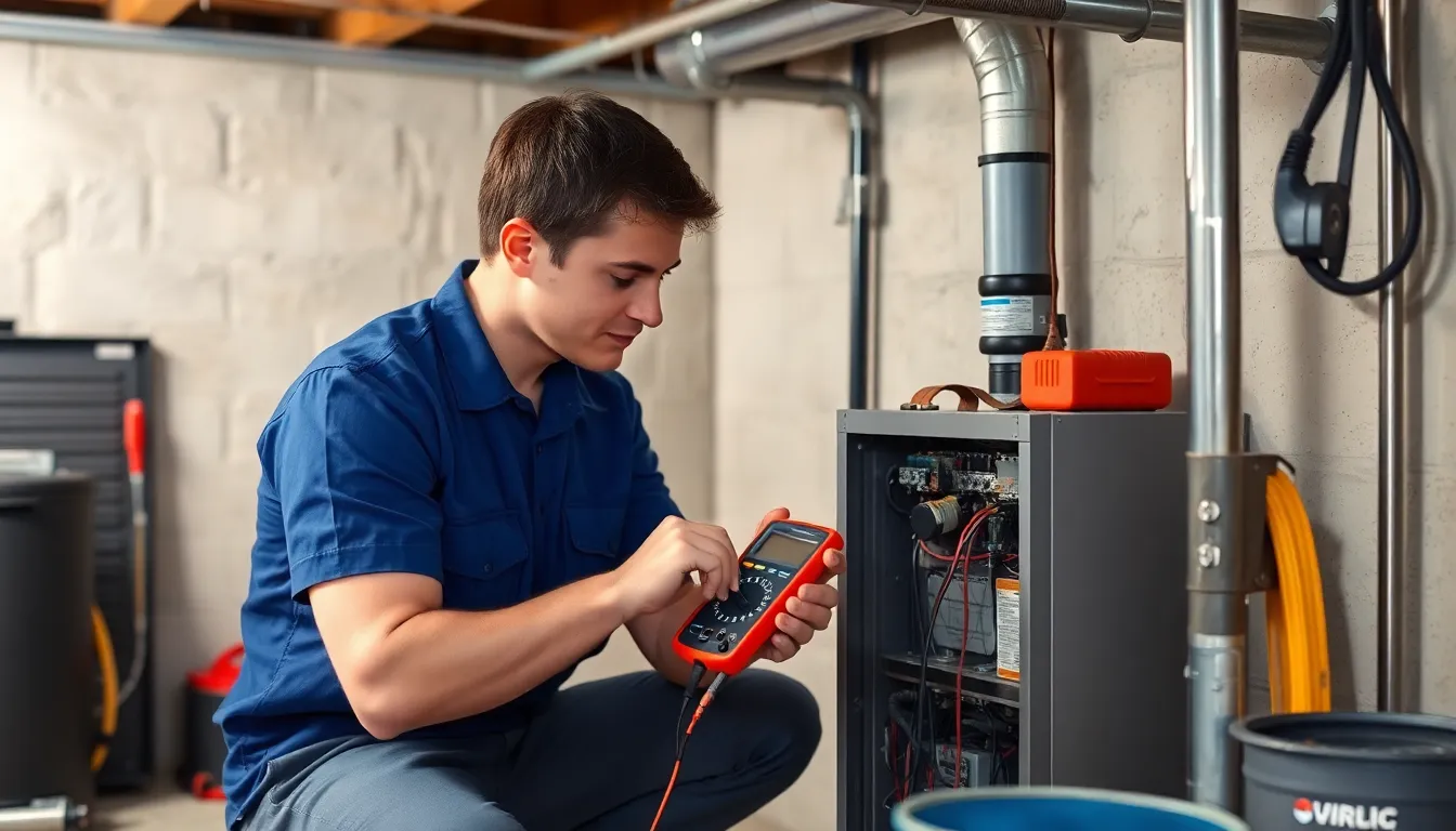 Sky Heating, AC, Plumbing & Electrical: Your Ultimate Solution for Home ...